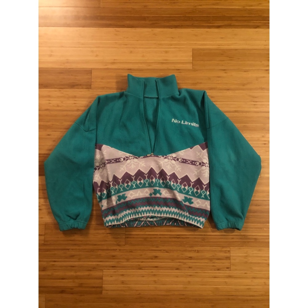 No Limits fleece jacket
